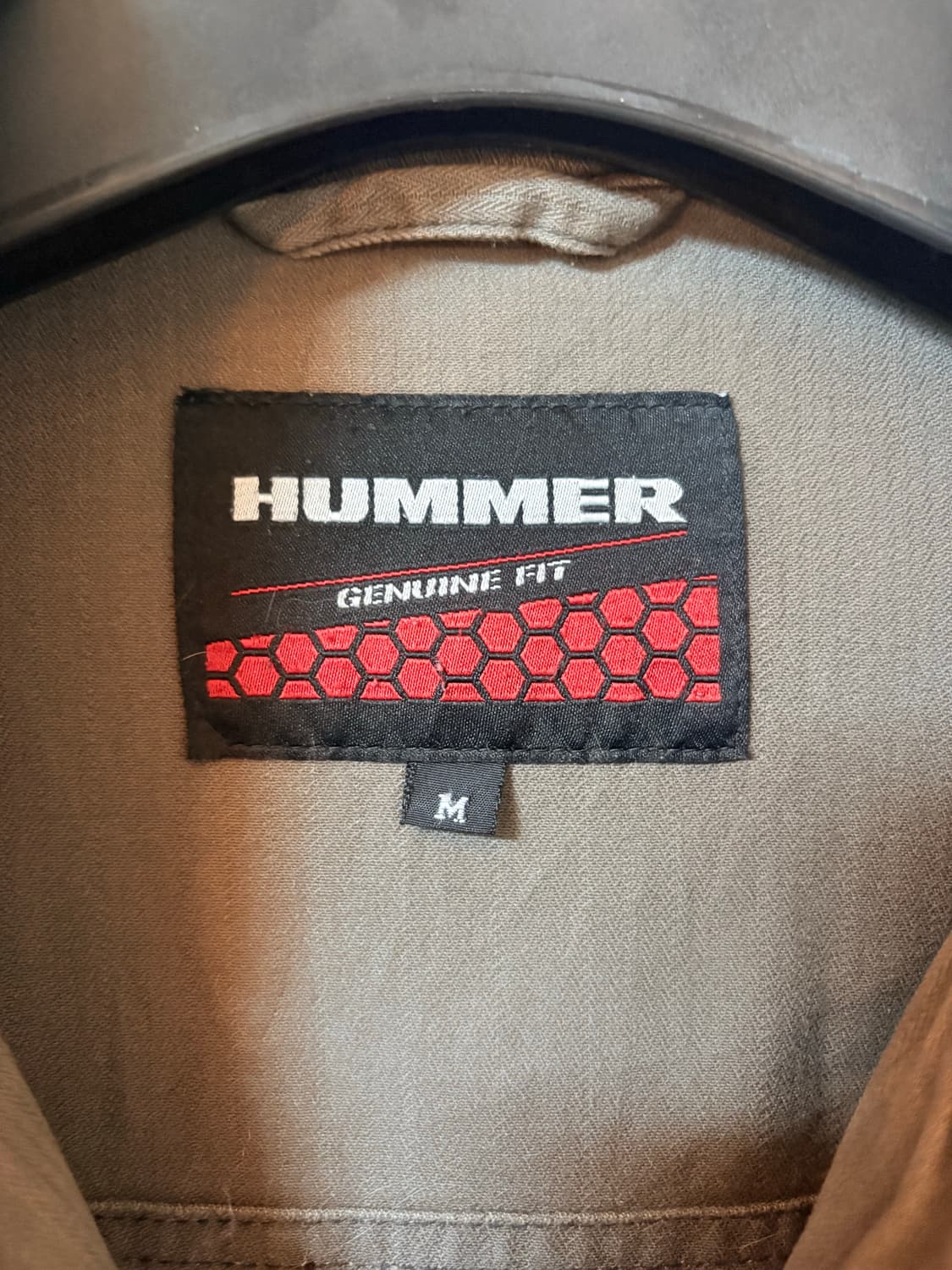 Hummer jacket 상품이미지5