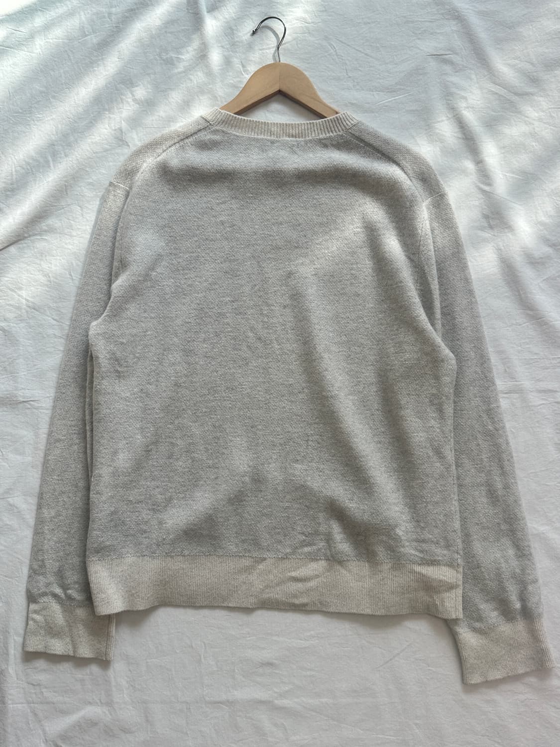 클럽모나코 캐시미어100% 니트 상품이미지4