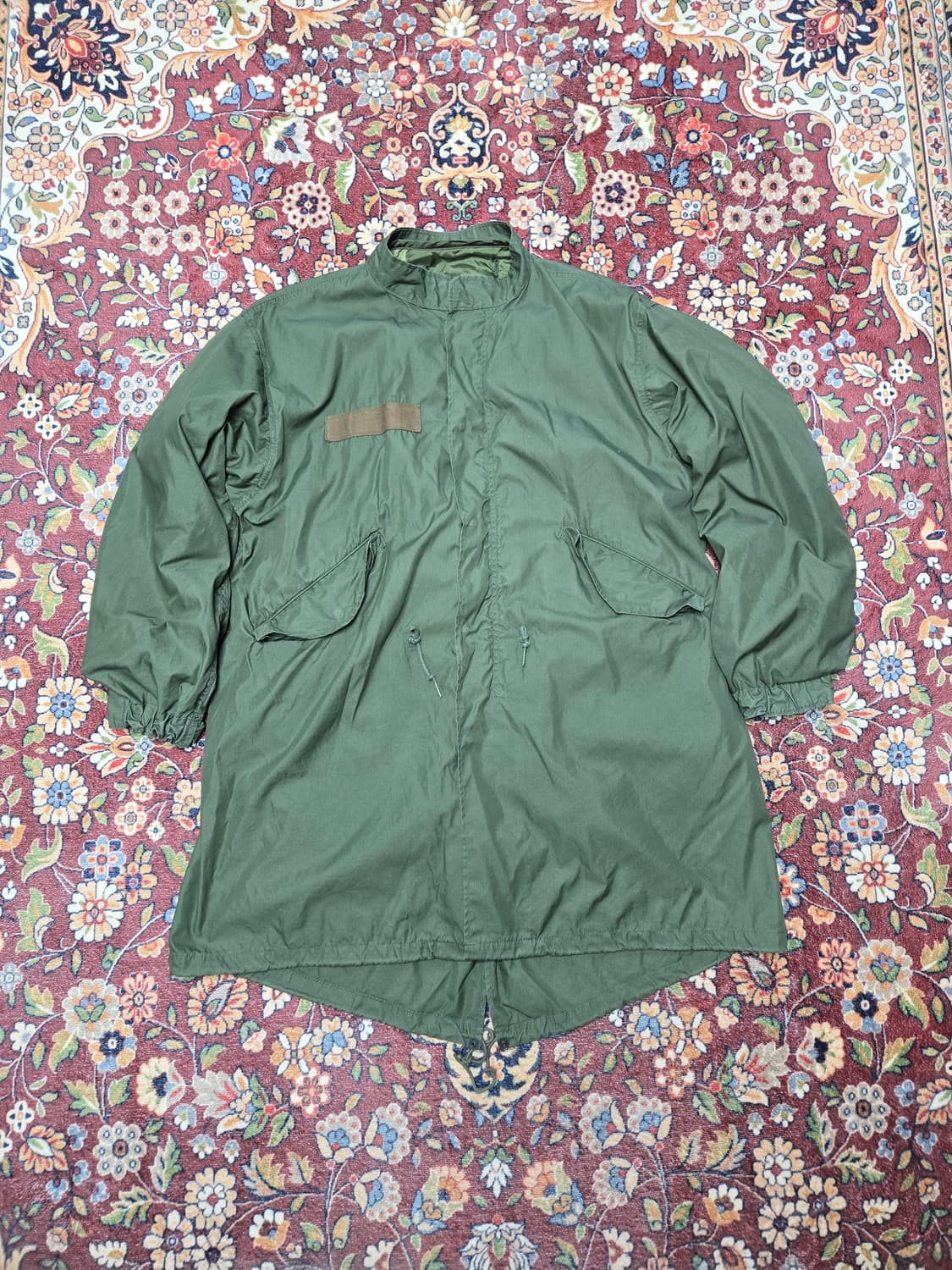 US ARMY 오리지널 M65 피쉬테일 파카[M] 상품이미지1