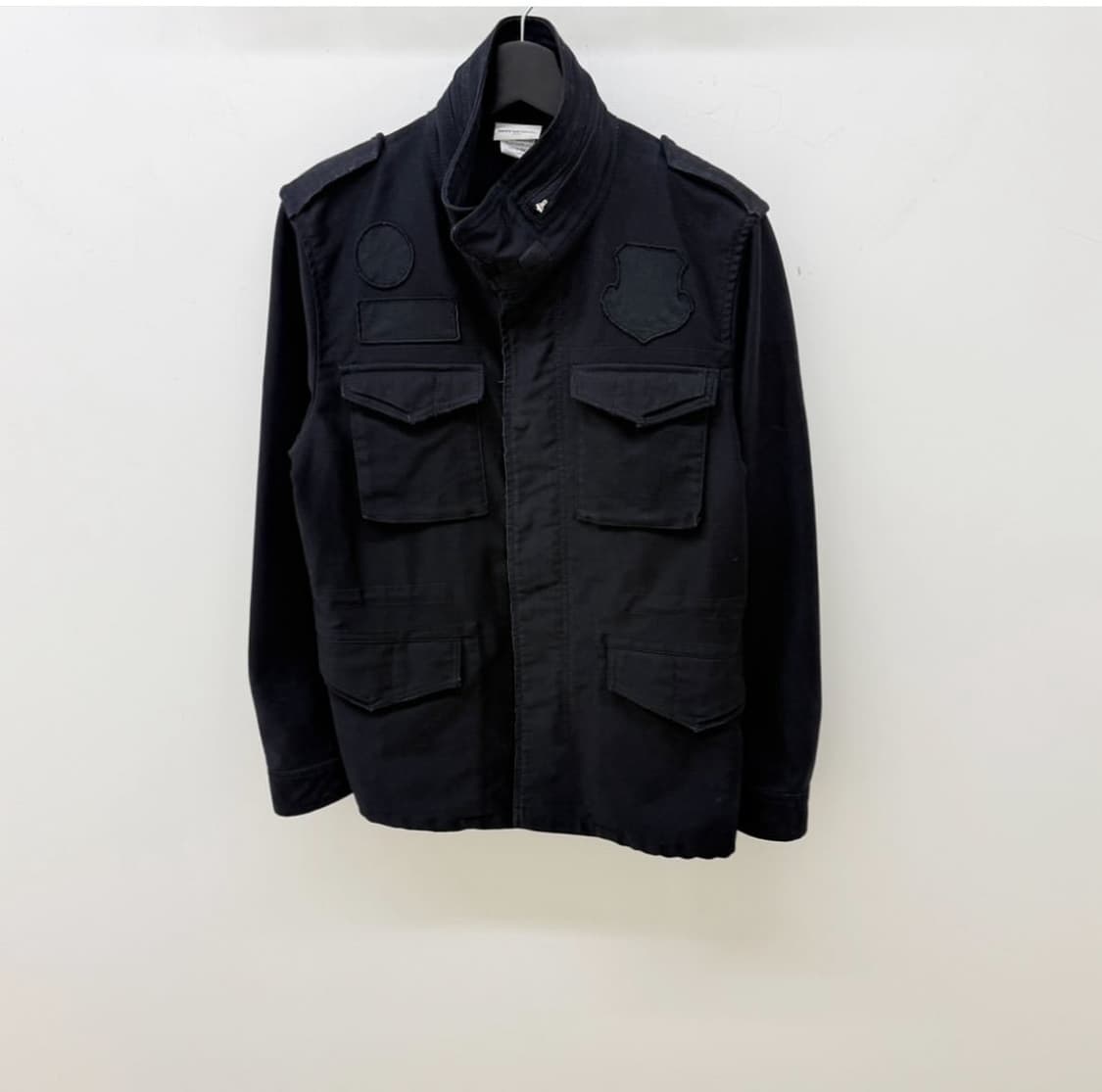 드리스 반 노튼 밀리터리 M-65 자켓 상품이미지2