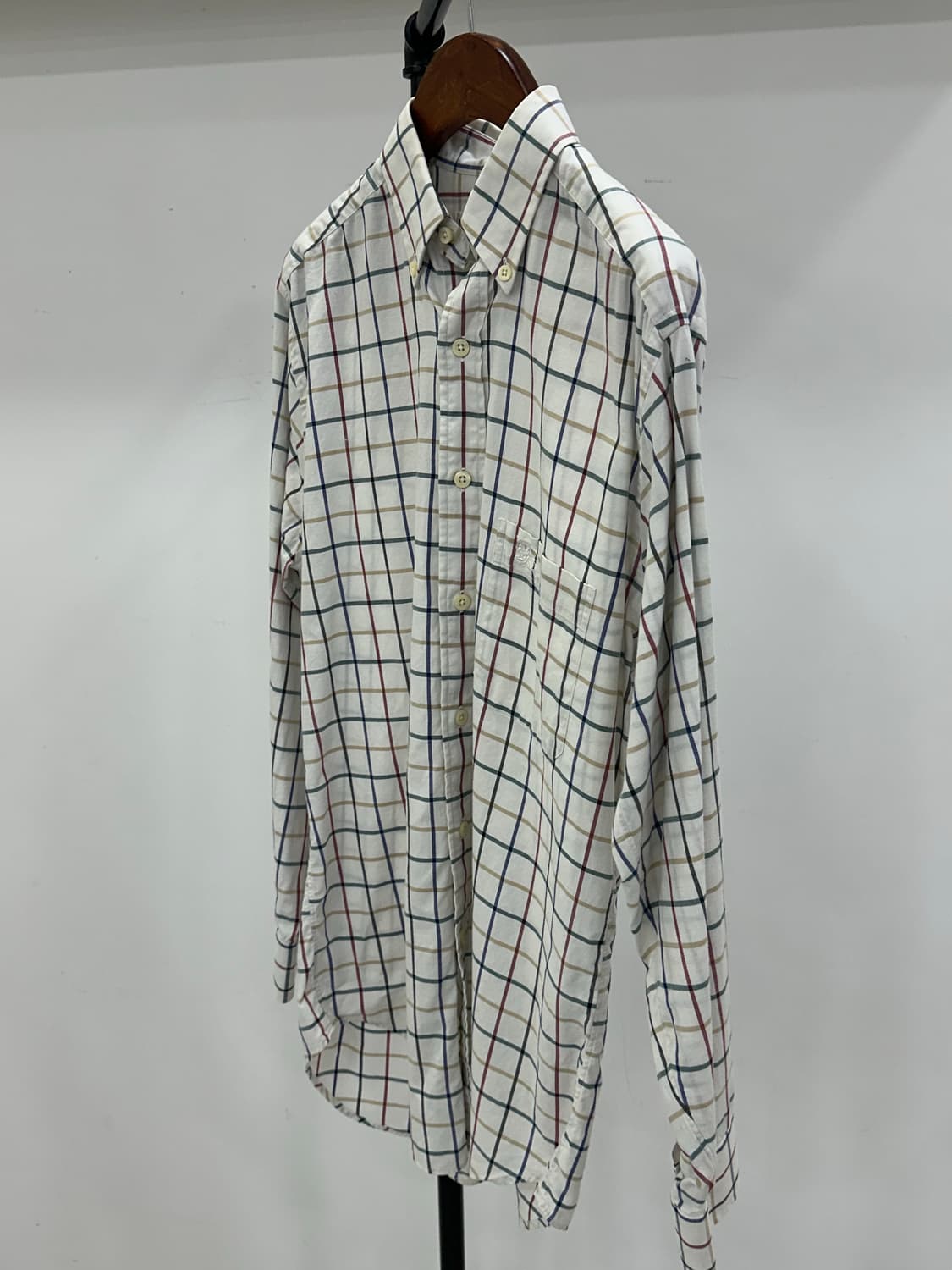 버버리 남성 남방 상품이미지5