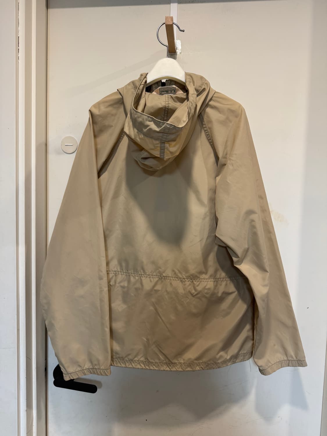 엘엘빈 빈티지 아노락 바람막이 자켓 상품이미지2