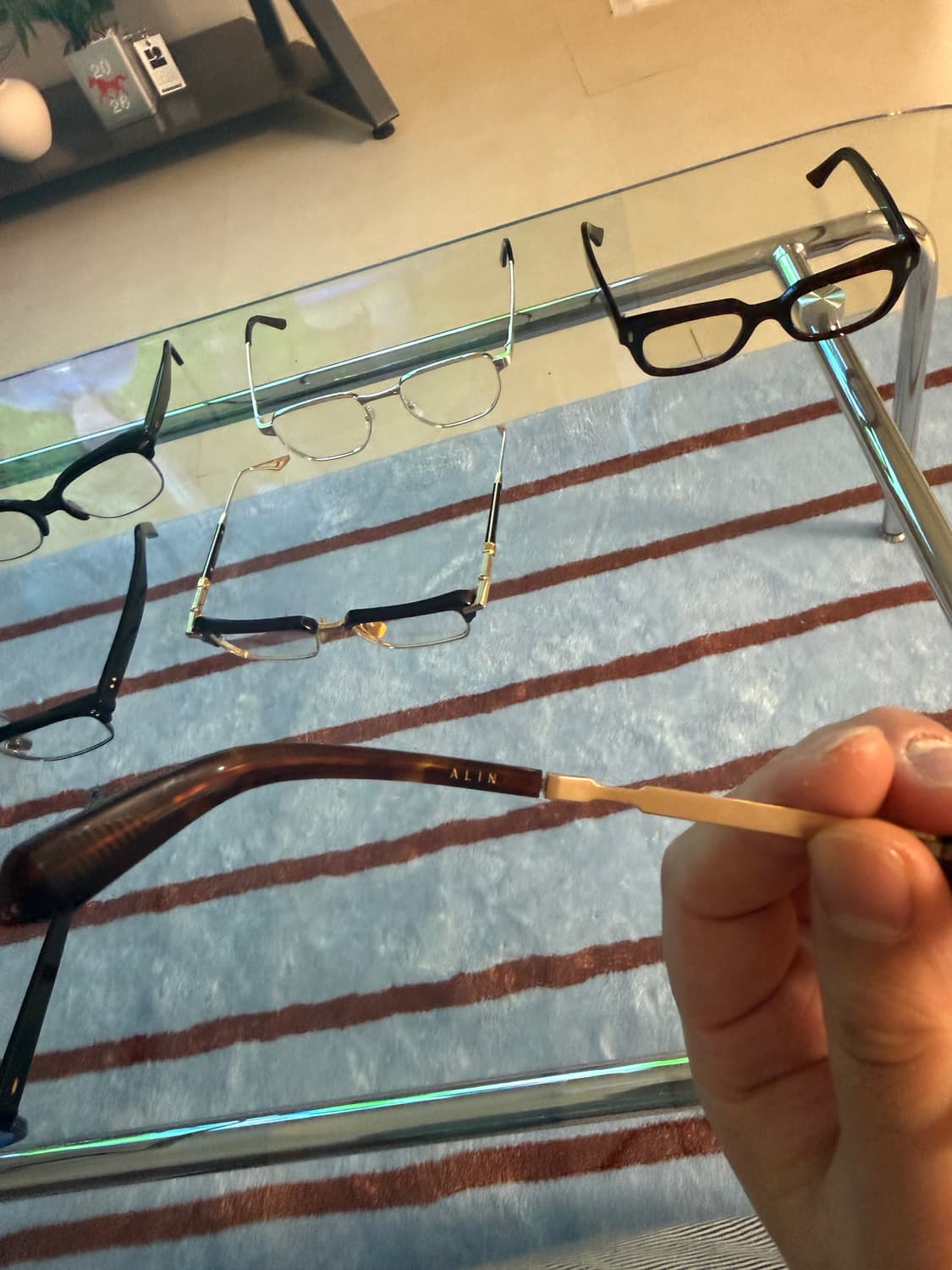 자크마리마지 알린 안경 상품이미지5