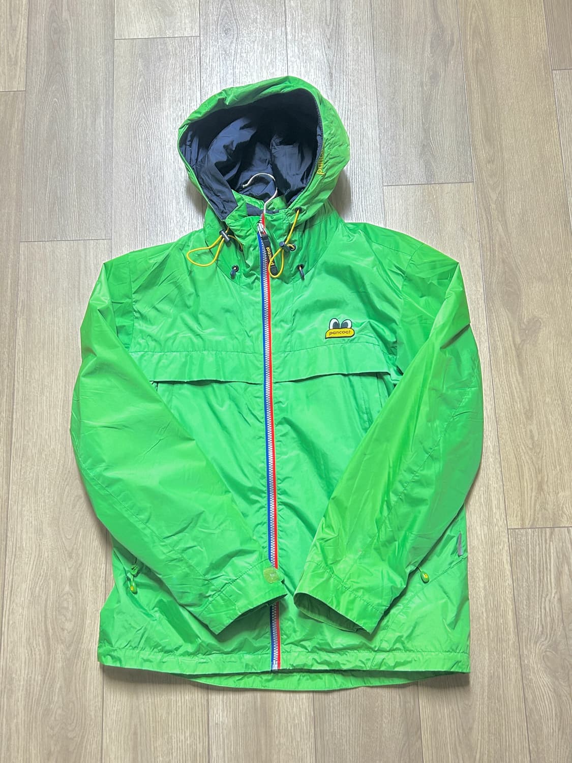 팬콧 바람막이 상품이미지1