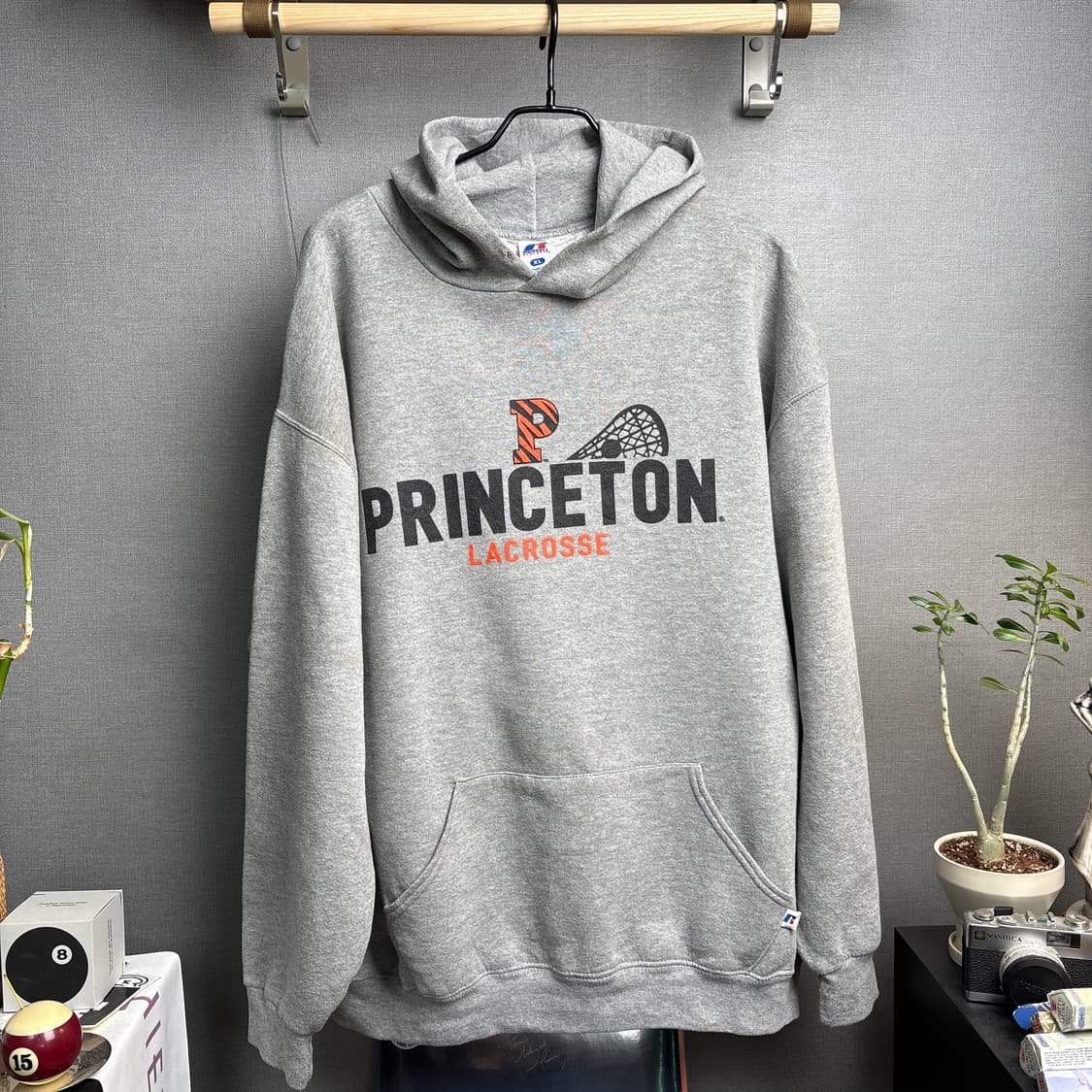 러셀 스웻후드 상품이미지2