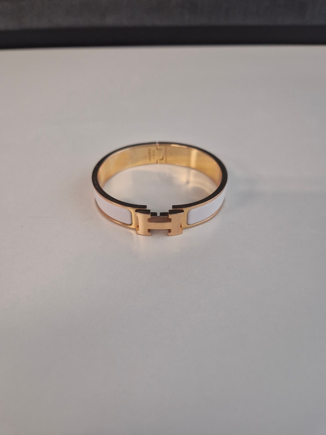 에르메스 클릭아슈 화이트 골드 pm 사이즈 상품이미지2