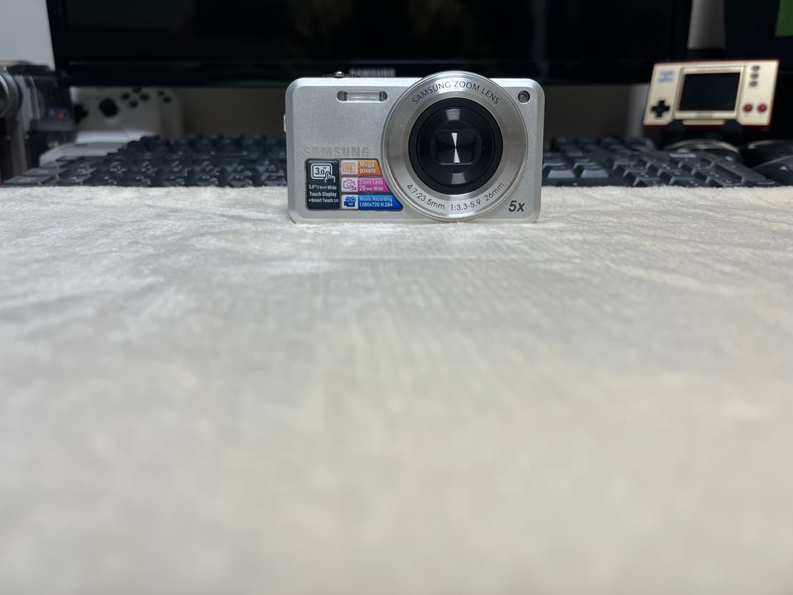 📸 삼성 VLUU ST95 디지털카메라 (풀구성 / 바로 사용 OK) 상품이미지2