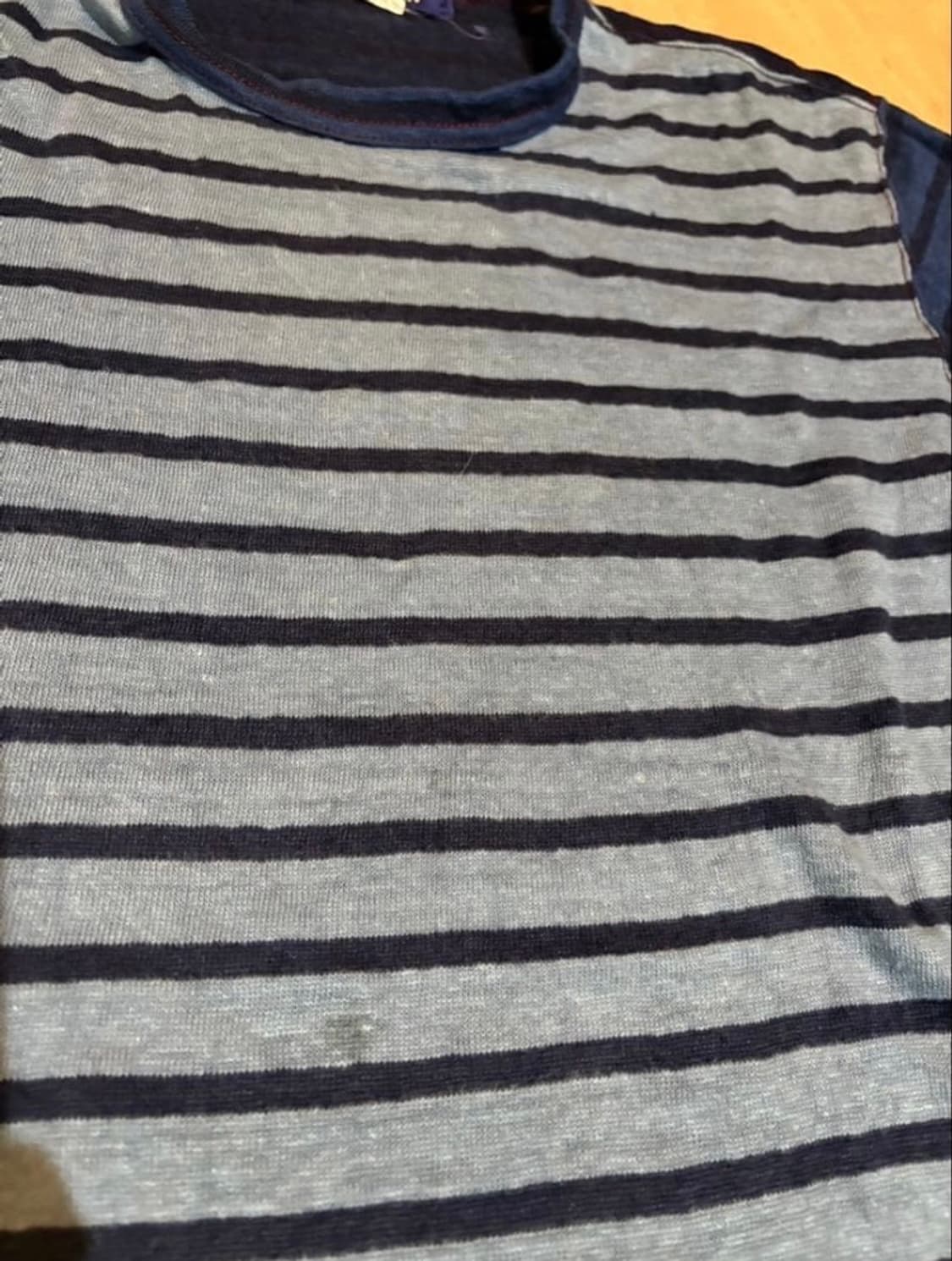 Junya watanabe stripe sleeve 상품이미지5