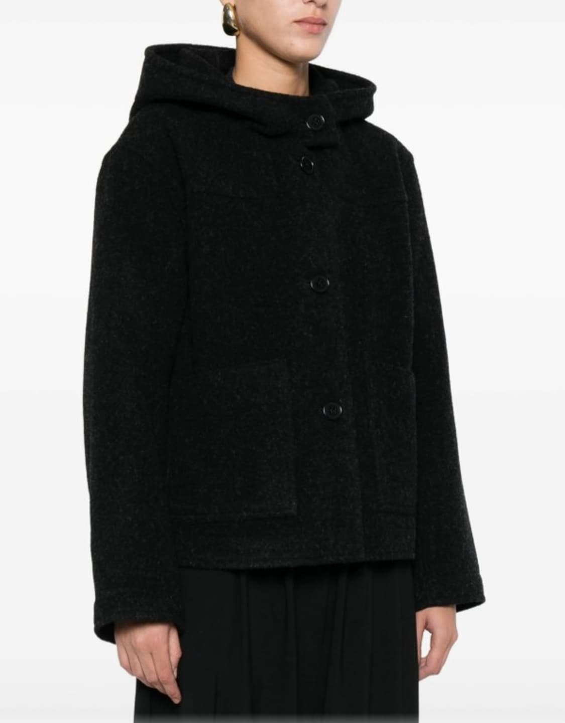 마가렛 호웰 후드 숏코트 (made in england) 상품이미지1