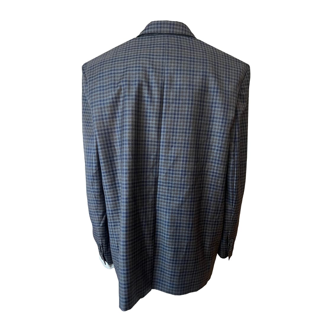 발렌시아가 ss 2017 체크 더블 자켓 36 상품이미지4