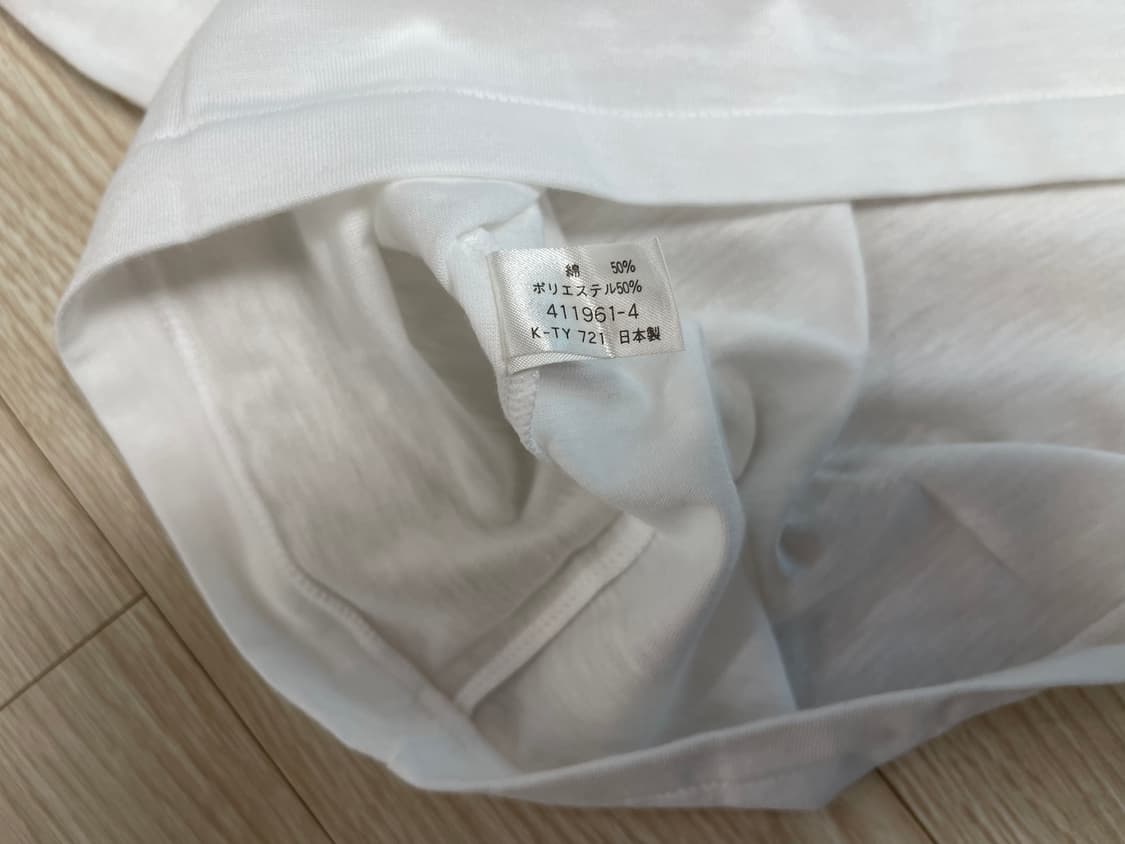 챔피온 90s 올드 JAPAN 숏 슬리브 티셔츠 9번 OLD 1990 상품이미지5