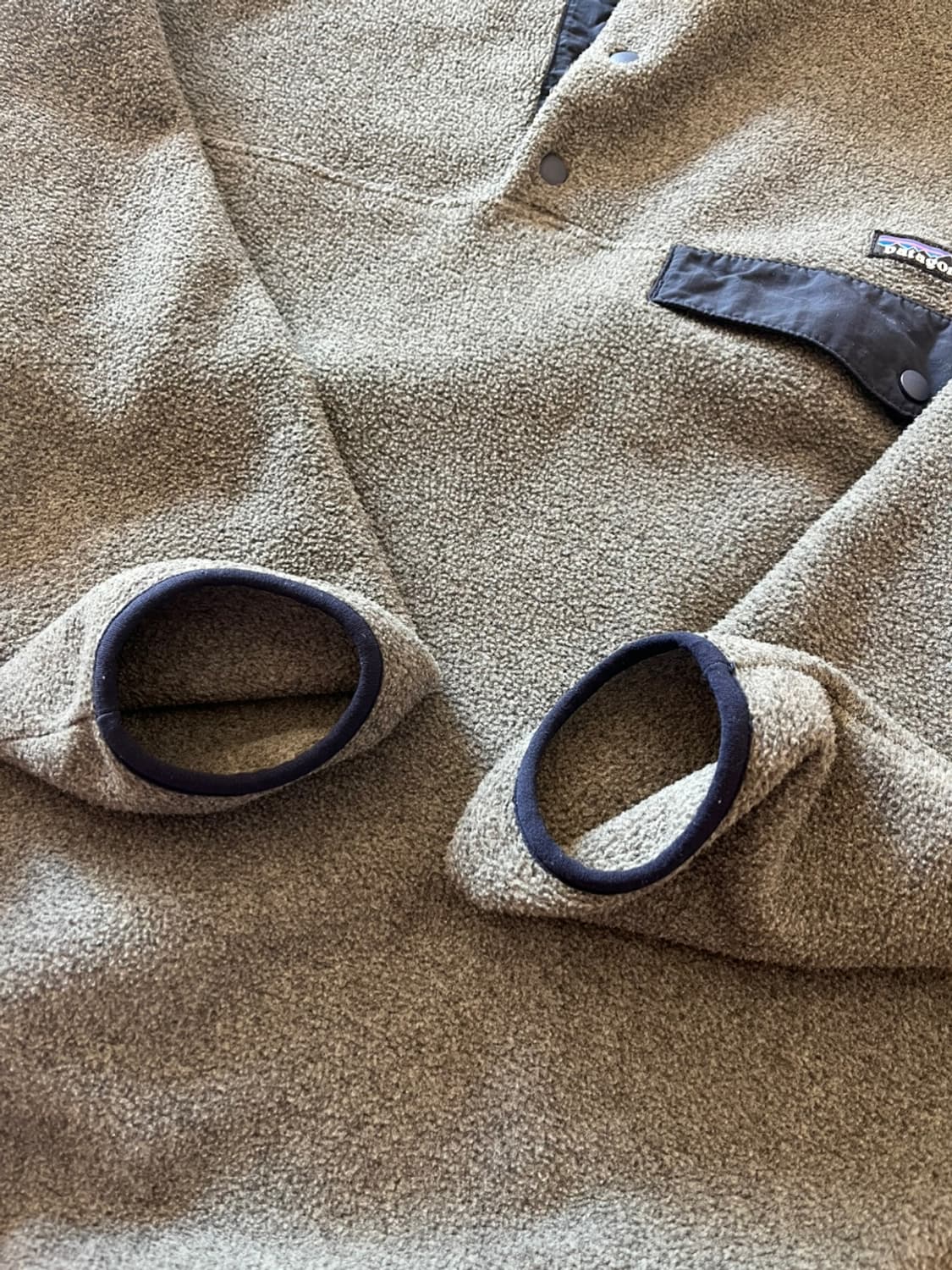 파타고니아 신칠라 니켈 맨 m 상태a 판매 상품이미지5