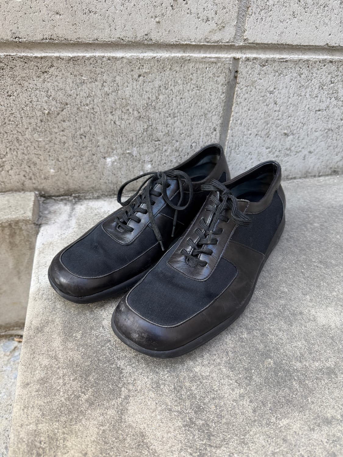 SALVATORE FERRAGAMO LOW FLAT SHOES 페레가모 상품이미지9