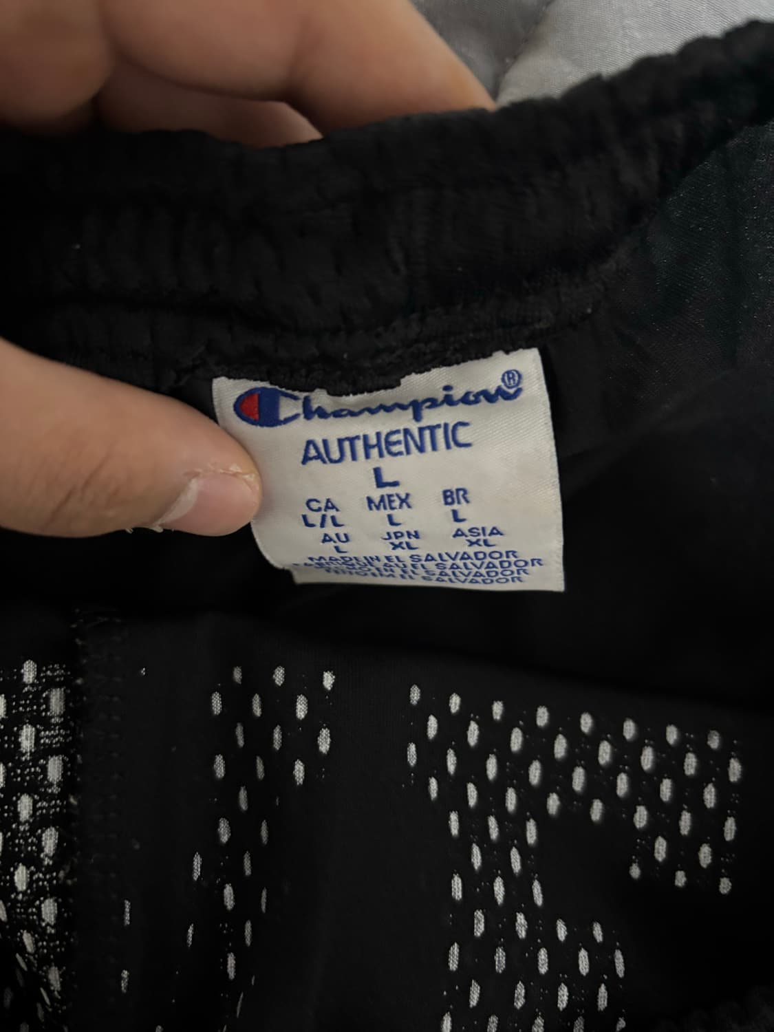파이렉스 챔피언 매쉬 팬츠 상품이미지2