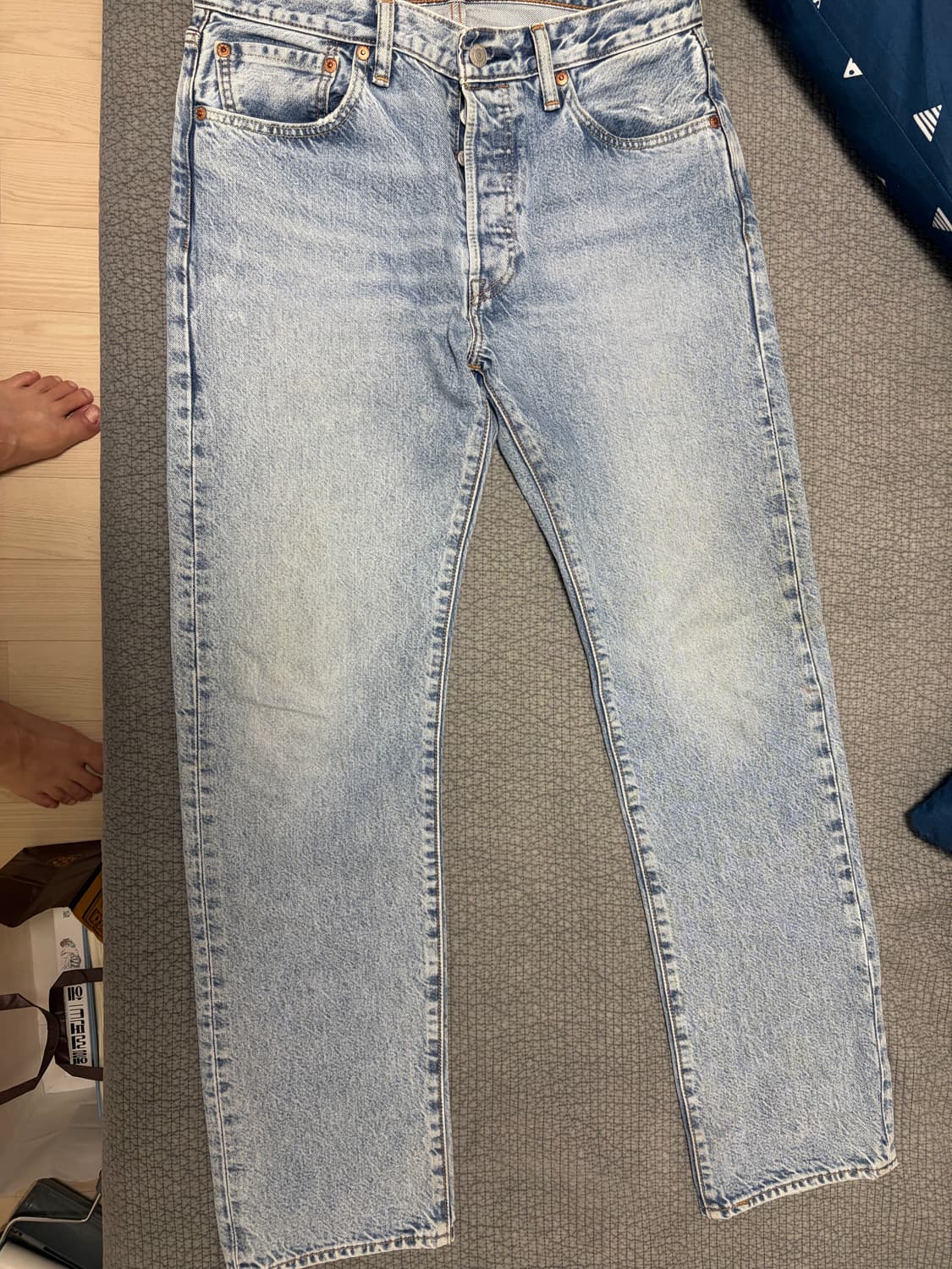 리바이스501 상품이미지5