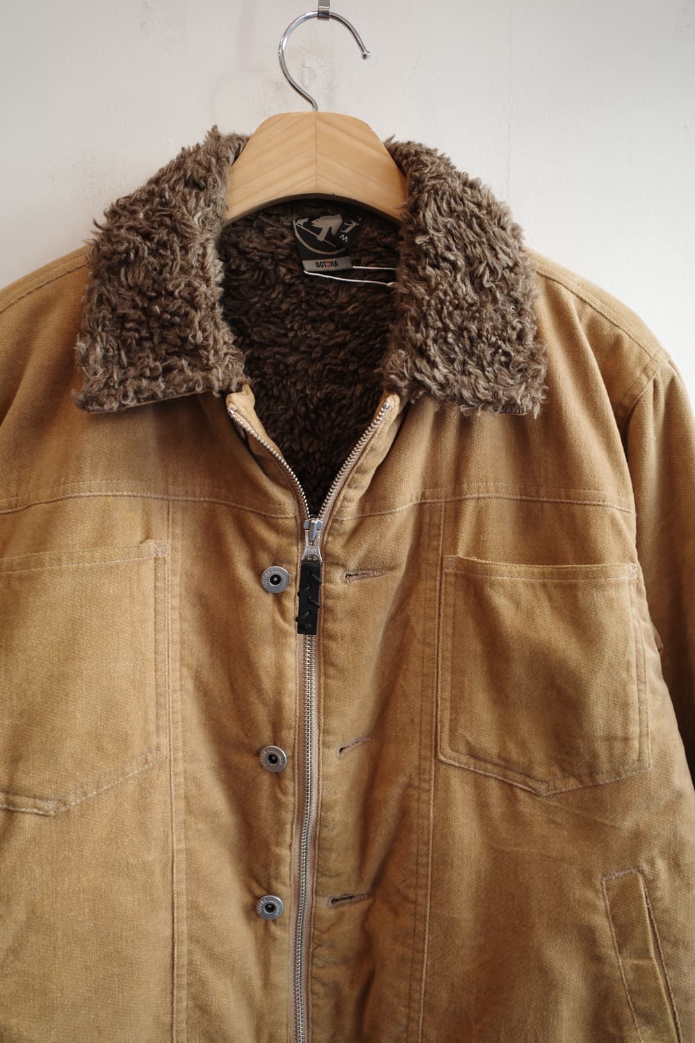 GOCHA 투웨이 집업 점퍼  상품이미지2