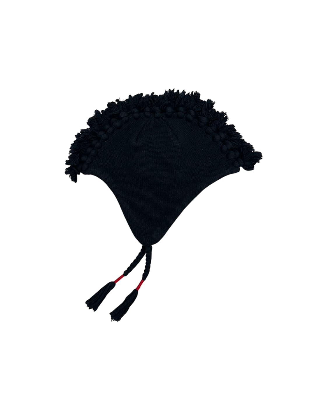 다이리쿠 23AW 모히칸 니트 캡 상품이미지3