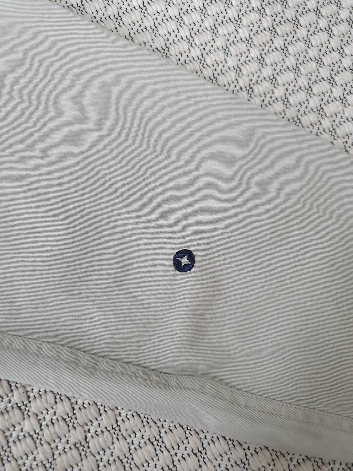 2005 스톤 아일랜드 데님 코튼 자켓 상품이미지5