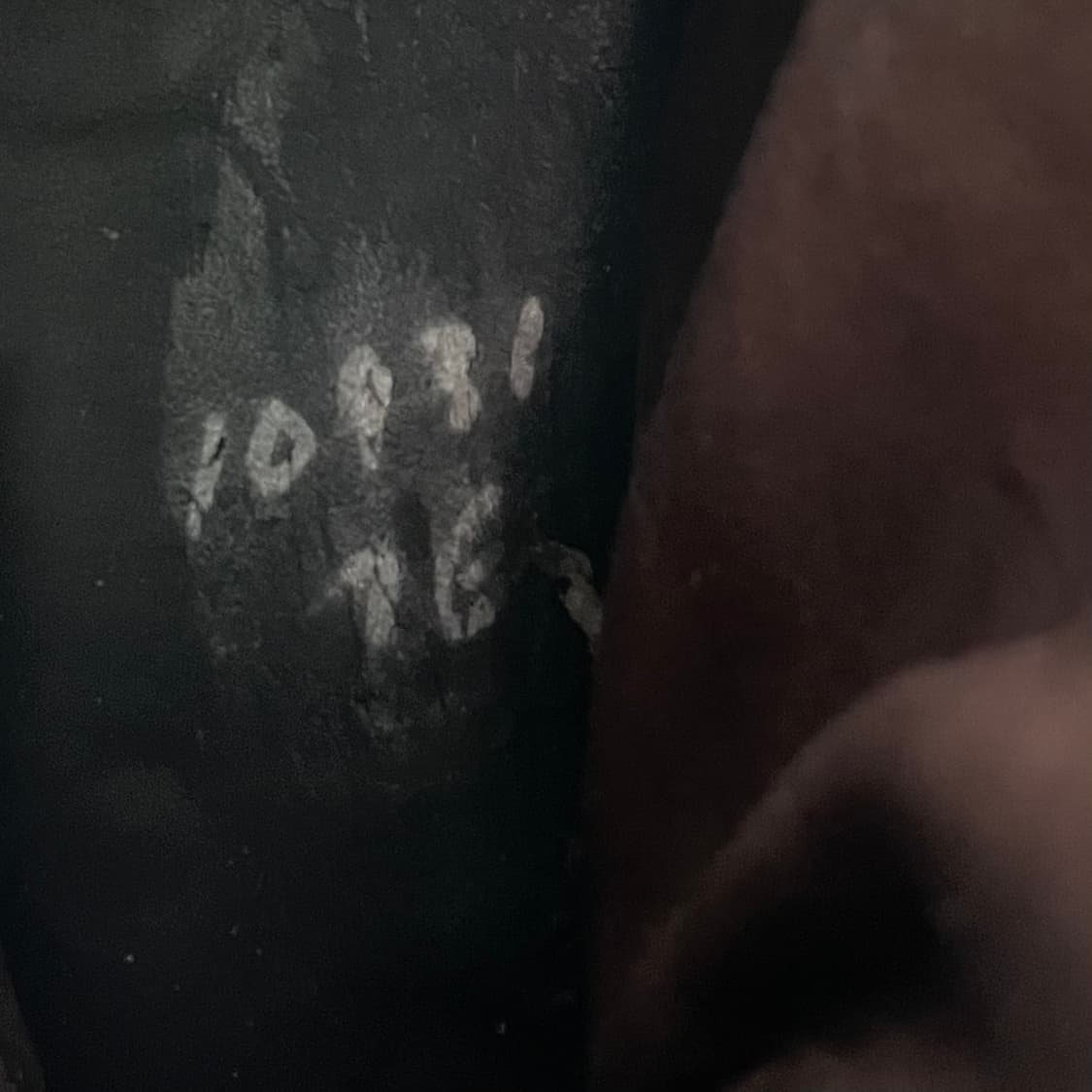 yuketen plaid wool boots 상품이미지9