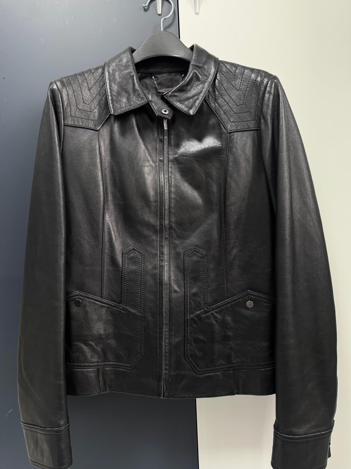 양가죽 자켓 상품이미지1