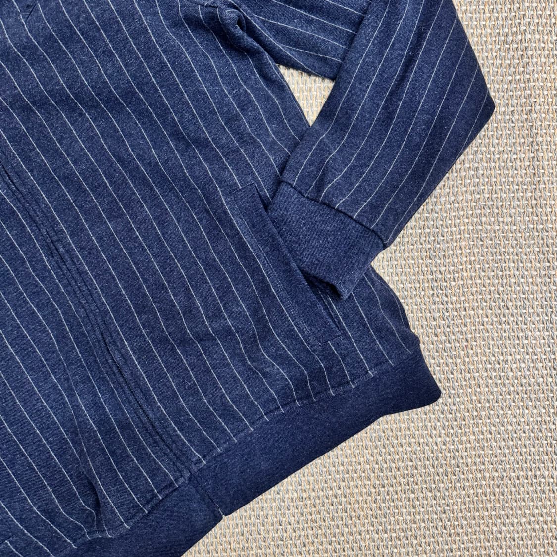 Hackett London 최고급 핀스트라이프 트랙 수트 자켓  상품이미지9