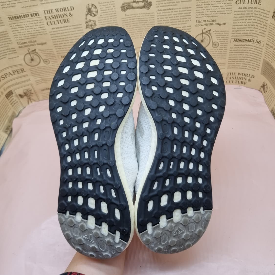 아디다스 퓨어부스트22 남성운동화280 상품이미지3