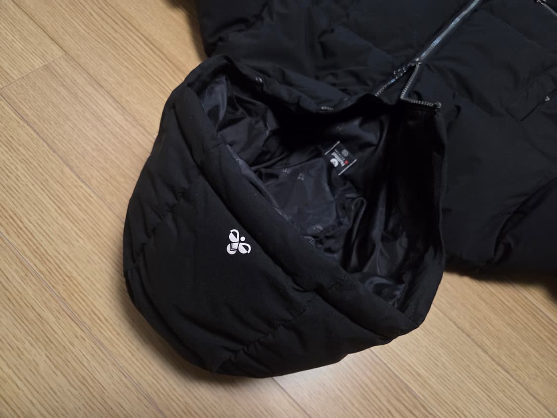 험멜 프로텍션 벤치 롱 다운 점퍼 상품이미지3