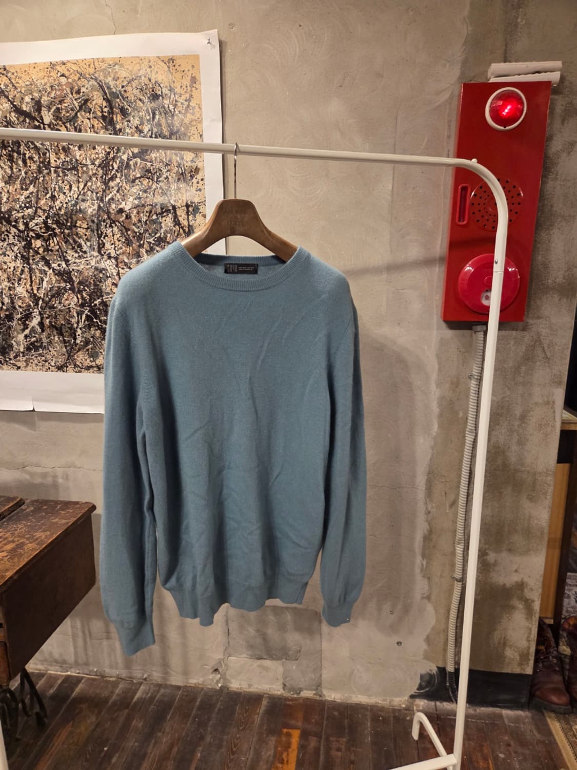 고요 캐시미어니트 상품이미지6