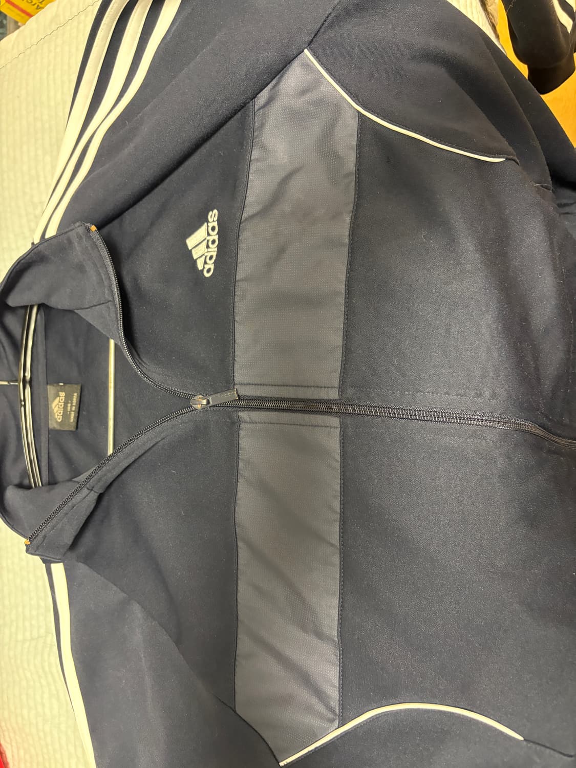 아디다스 져지 네이비 105 상품이미지7