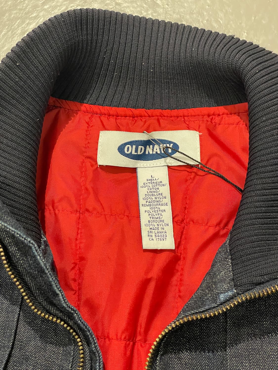 OLD NAVY 데님 자켓   상품이미지7