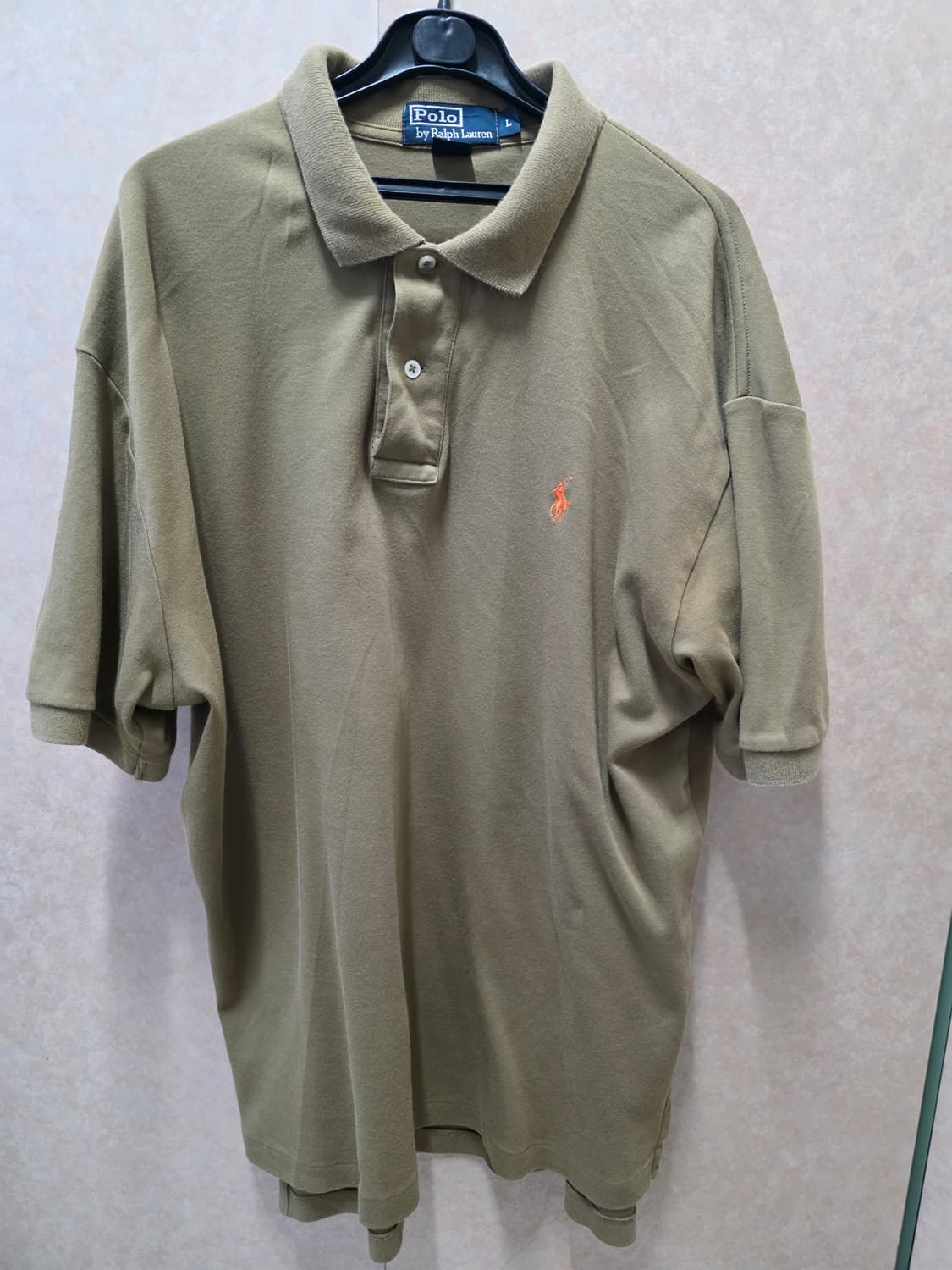 POLO 셔츠 Size L 상품이미지1