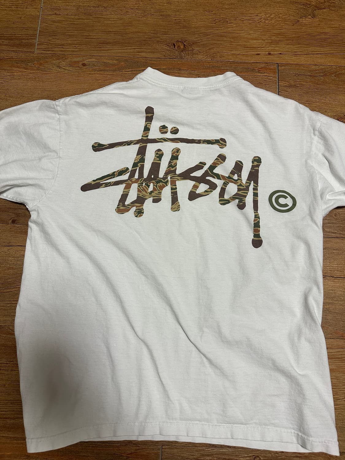 00s 스투시 롱슬리브 상품이미지2