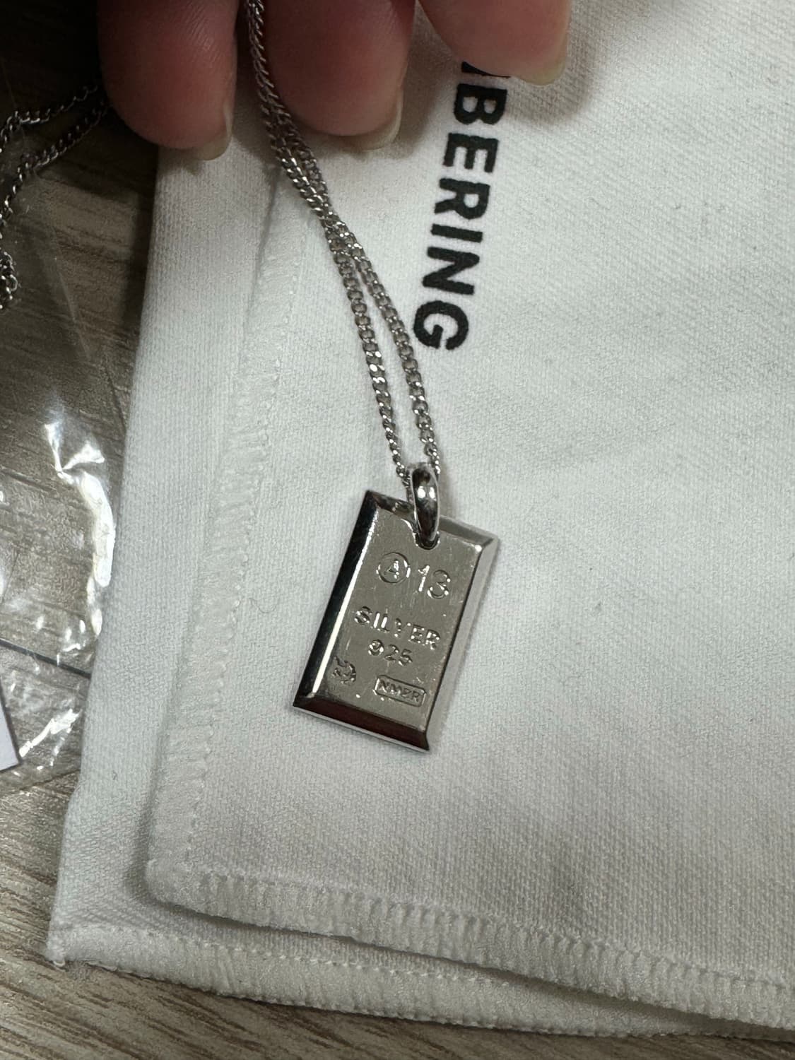 넘버링 #7727 상품이미지5