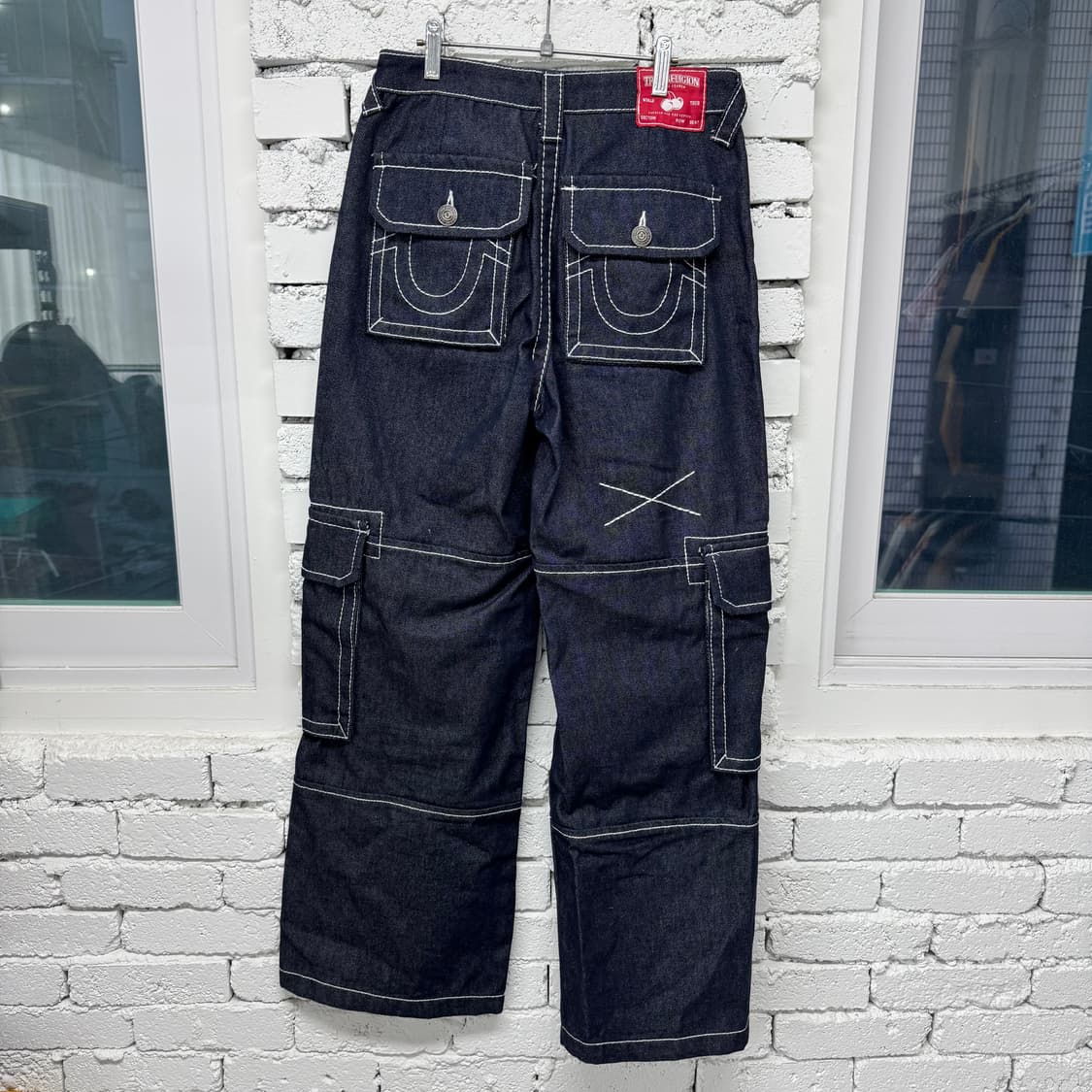 트루릴리전 X 키르시 팬츠  상품이미지2