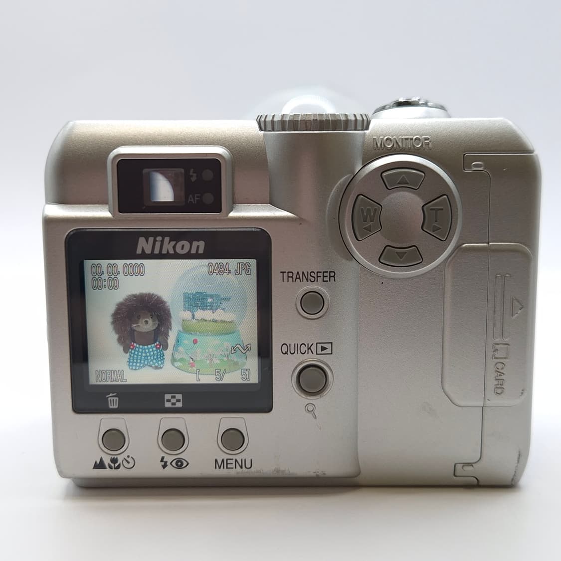 니콘 쿨픽스 775 ✨ 작고 예쁜 클래식 감성디카 💕 상품이미지2