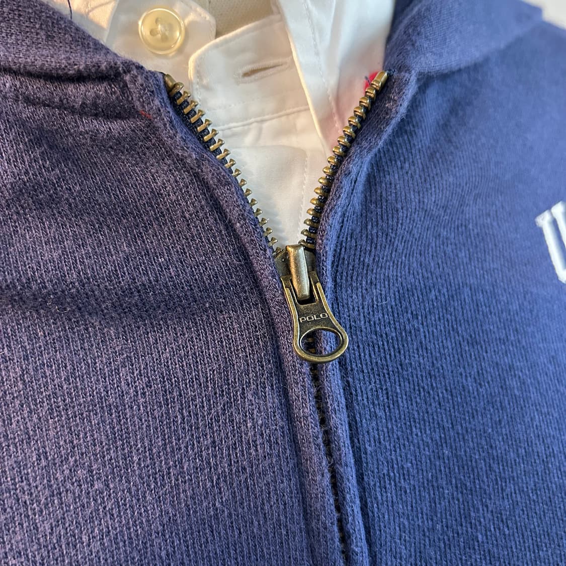 Polo Ralph Lauren Big Pony Zip-Up Hoodie 상품이미지4
