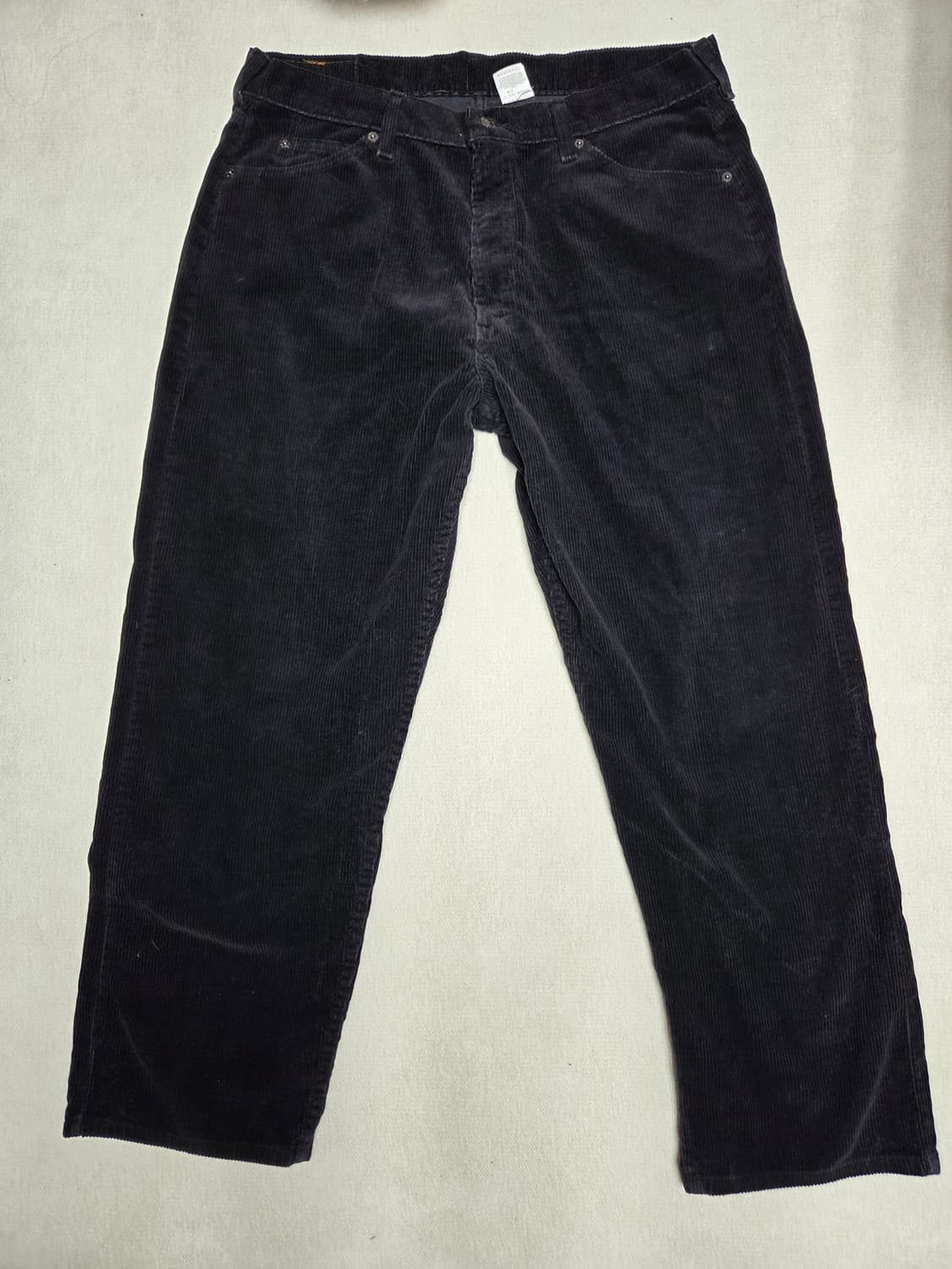 90s 리바이스 565 코듀로이 팬츠 (36) 상품이미지1