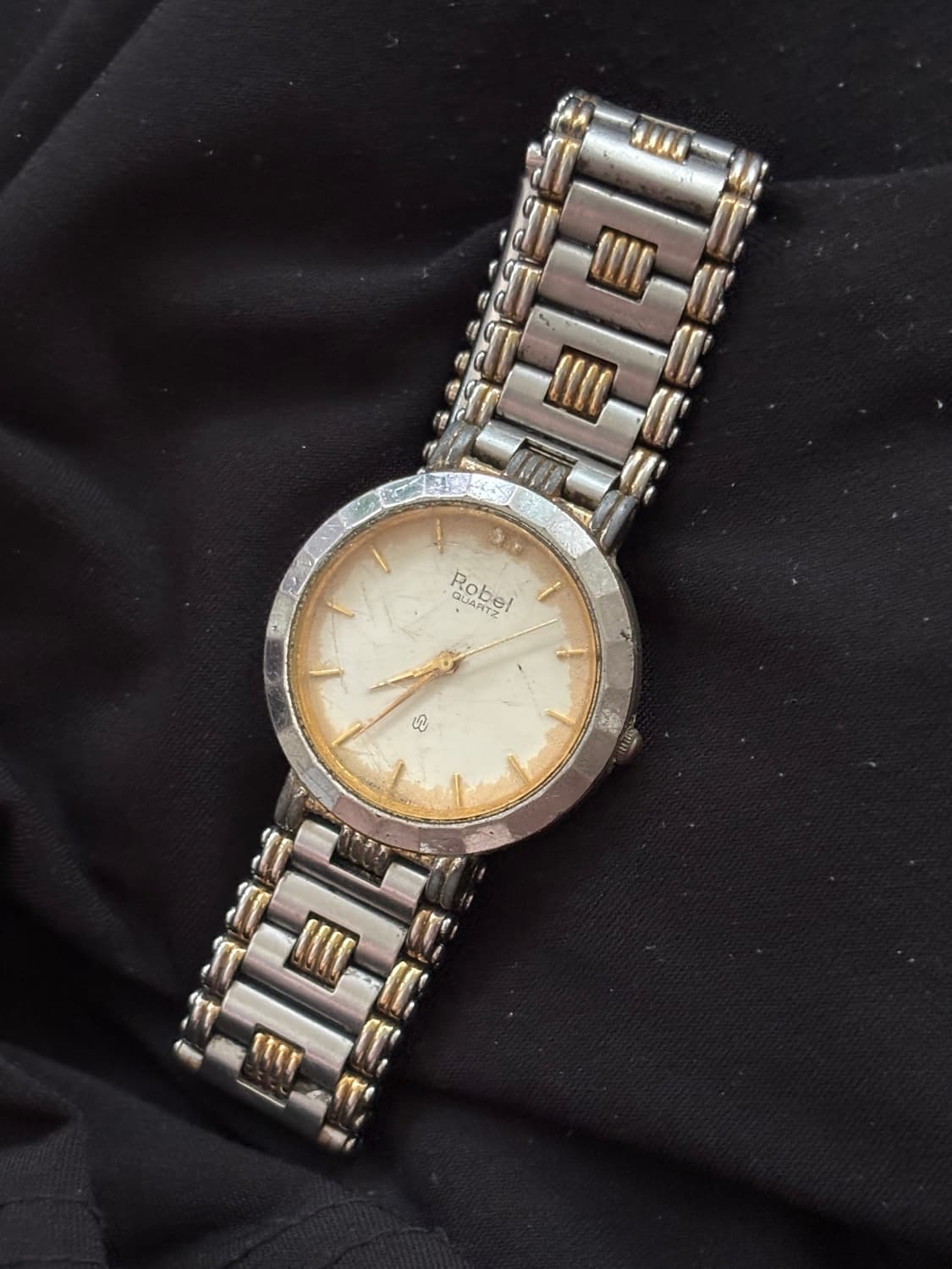 vintage robel metal watch 상품이미지1