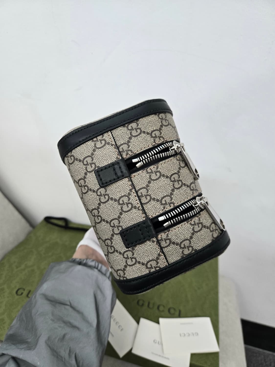 [보증서 정품] 구찌 시그니처 돕키트 상품이미지4