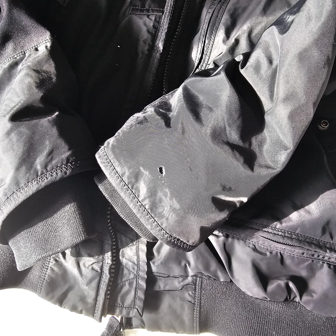 M) 파라점퍼스 고비 21FW 다운 패딩 내피탈부착 체감 100 L 상품이미지9