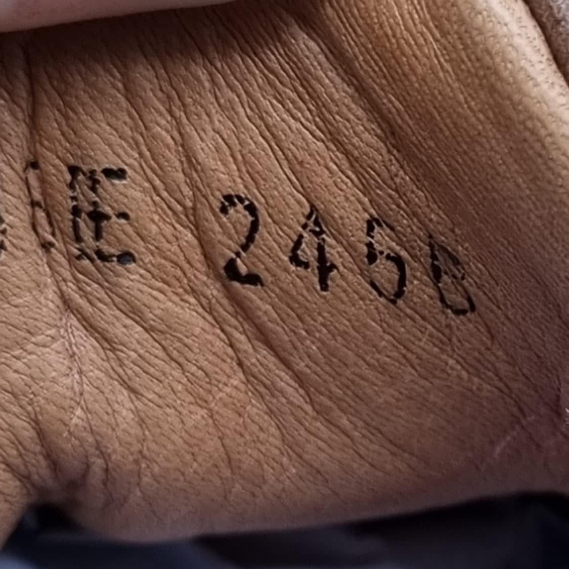 베네슈 천연가죽 컴포트화 245 상품이미지6