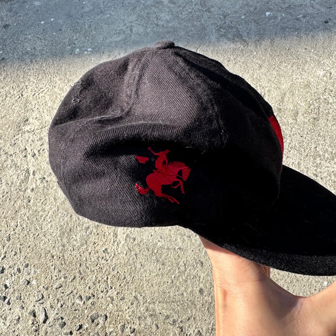 vintage 90's marlboro cap 상품이미지3