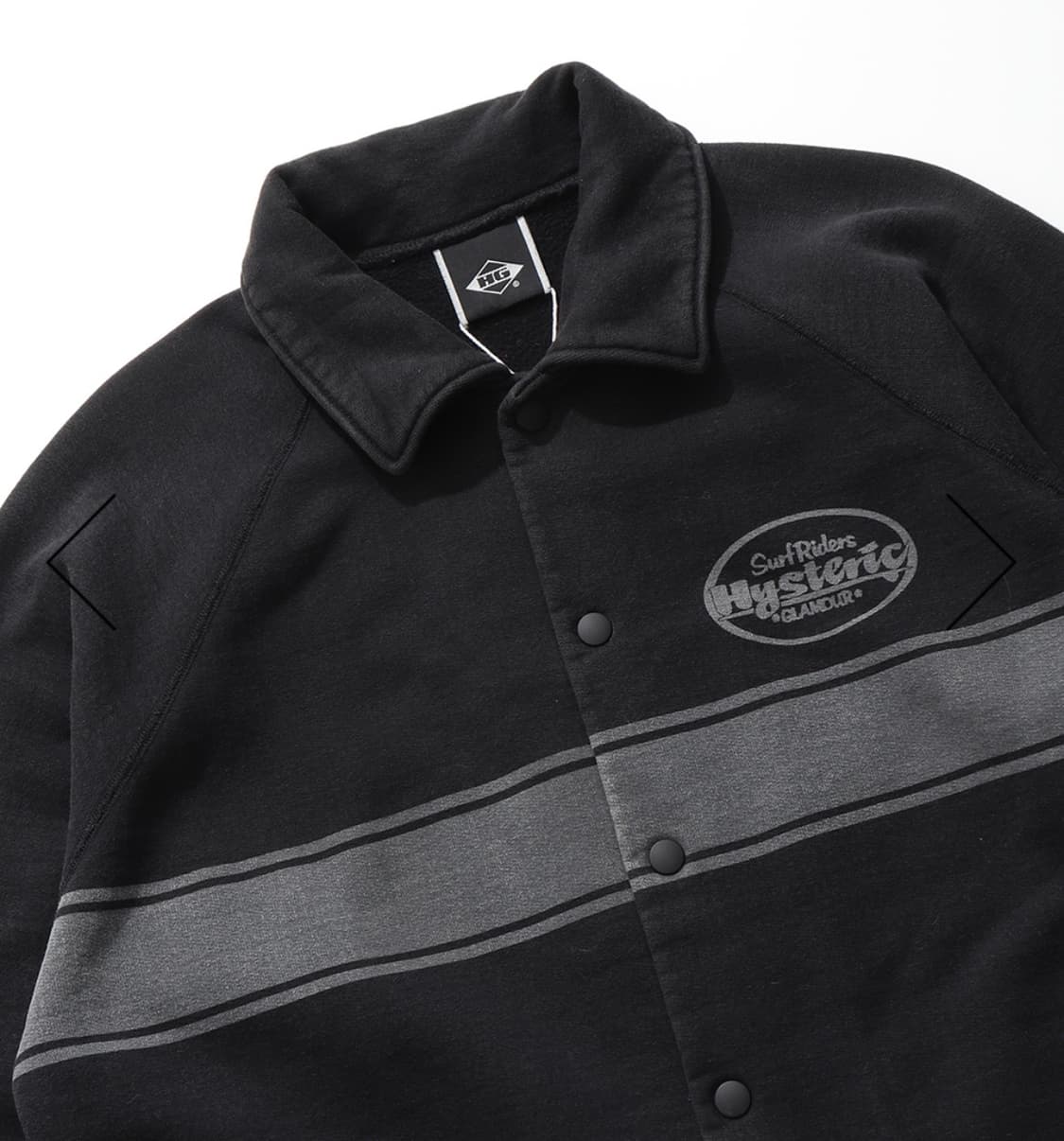 히스테릭 글래머 코치자켓 상품이미지3