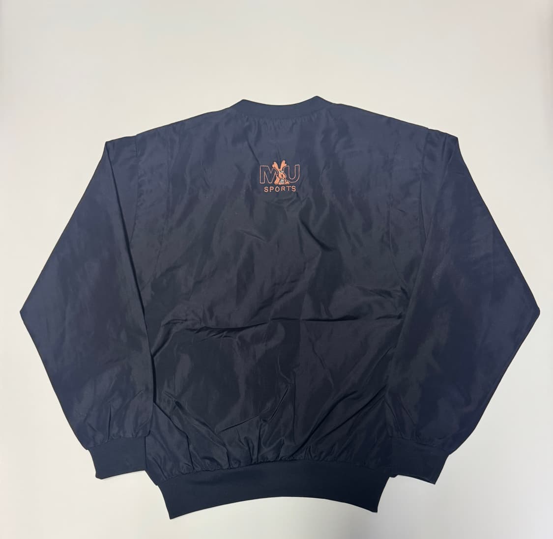 엠유스포츠 골프 바람막이 웜엄 풀오버 맨투맨 L 상품이미지2