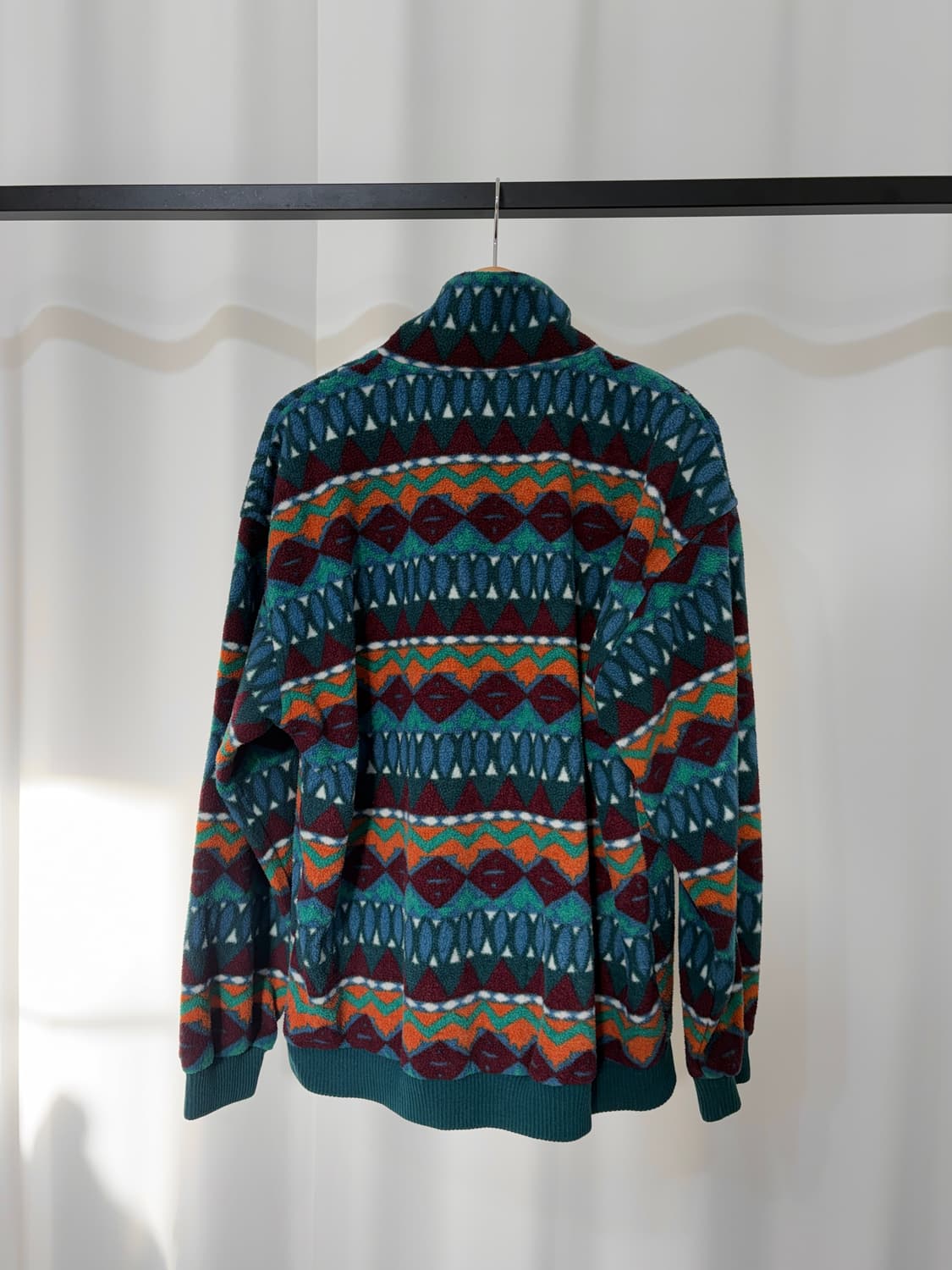 EQUIPE fleece pullover 상품이미지4