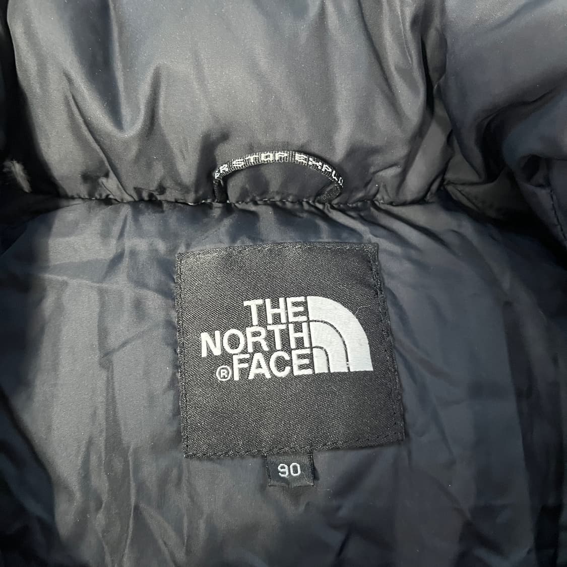 노스페이스 눕시 패딩 자켓 상품이미지4