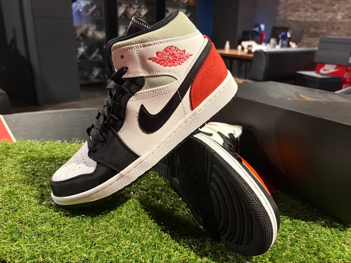 [새상품] 조던1미드SE (280) 상품이미지1