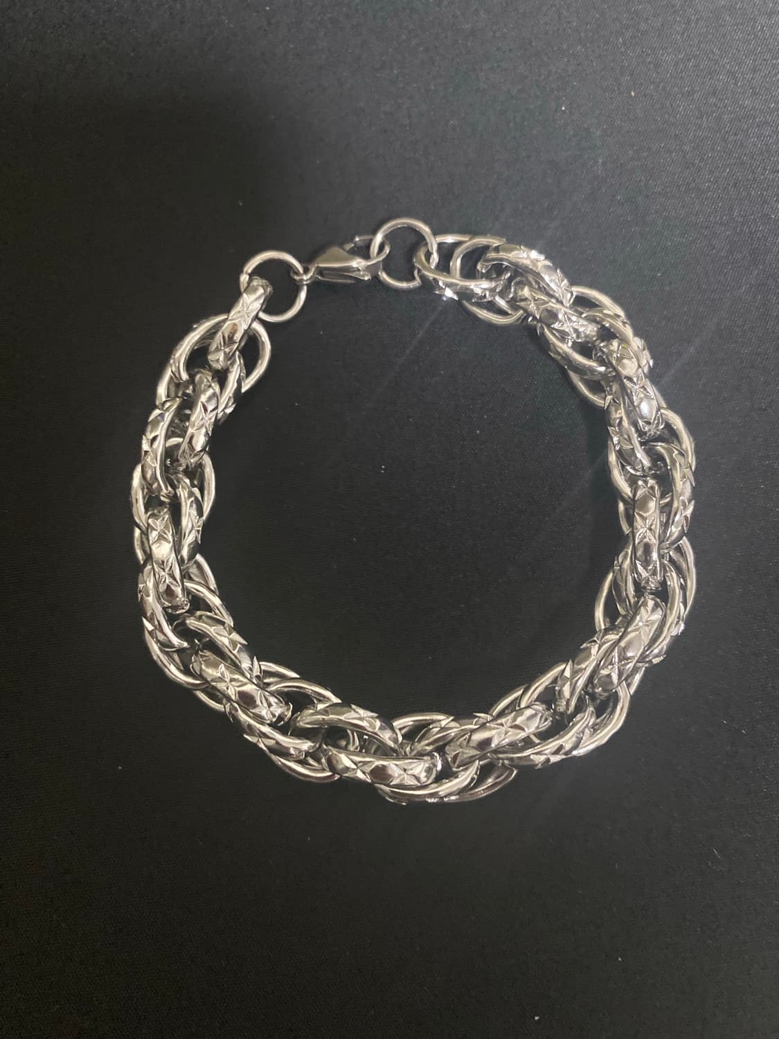 스틸 팔찌 상품이미지4