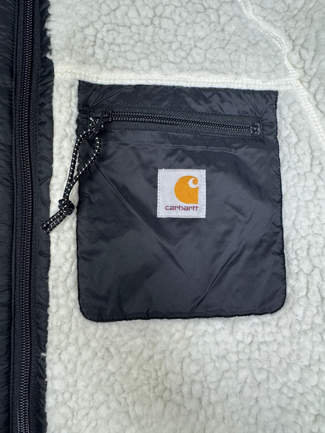 칼하트윕 carhartt WIP 프렌티스 라이너 왁스 M 상품이미지3