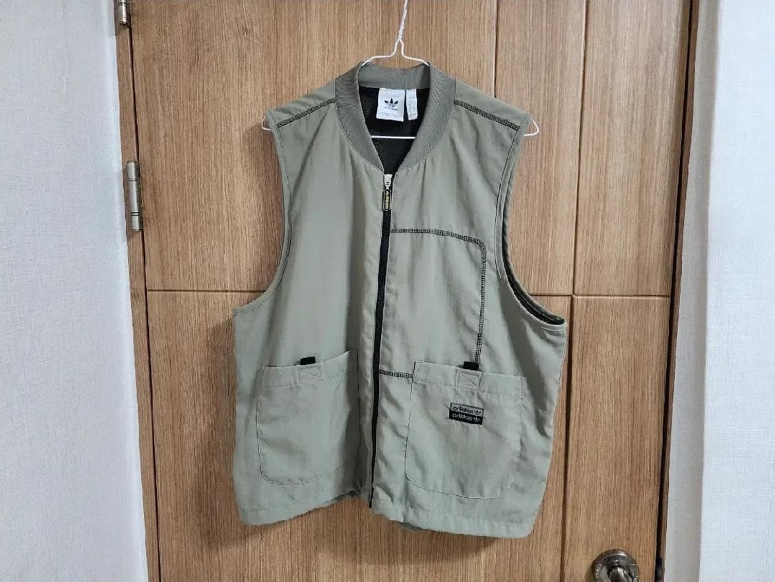 (XL)아디다스 베스트 조끼 상품이미지1